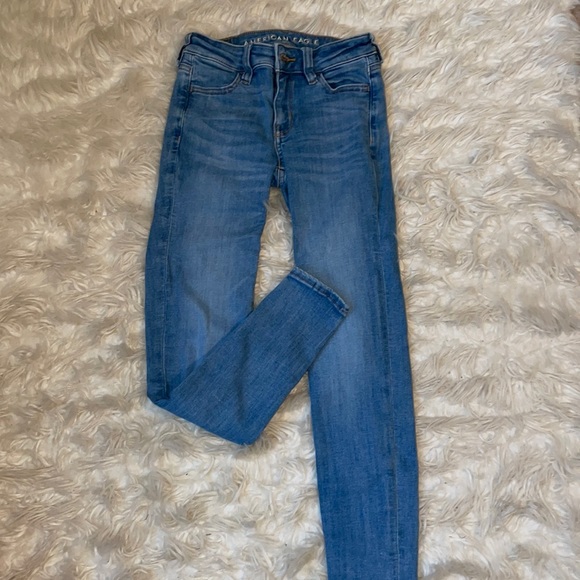 American Eagle Next Level Stretch Jeans - Picture 2 of 10